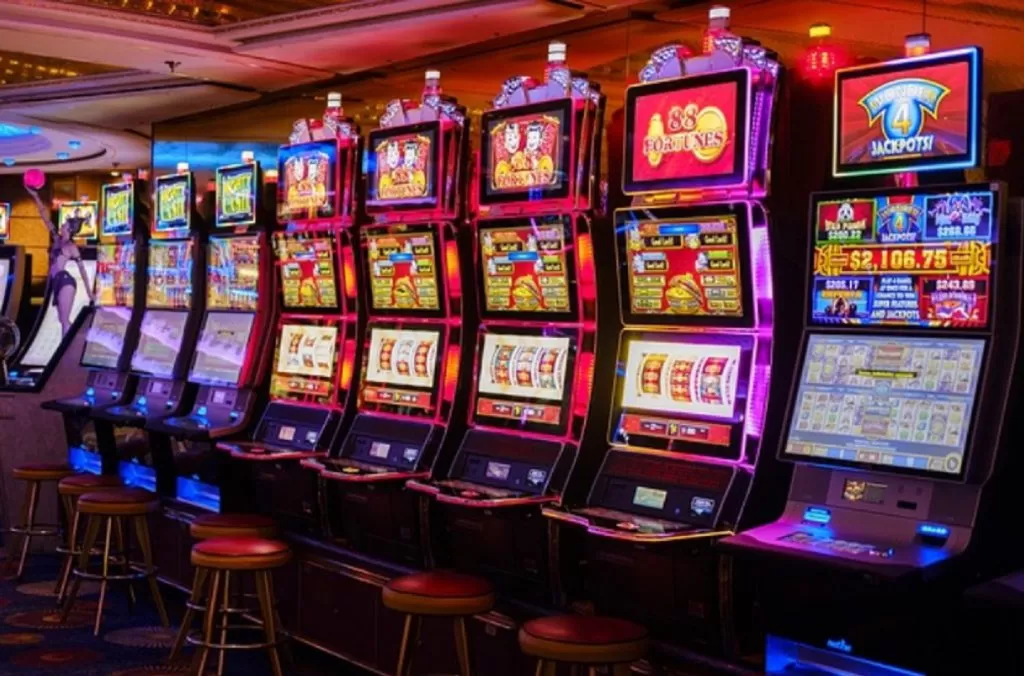 Slots 969b - Sweet Bonanza e caça-níqueis populares